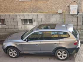 BMW X3 3.0D, снимка 4