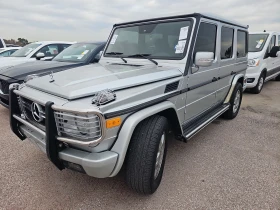  Mercedes-Benz G 500