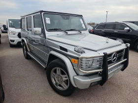 Mercedes-Benz G 500 ПОДГРЕВ* ПАРКТРОНИК* КОЖА, снимка 3