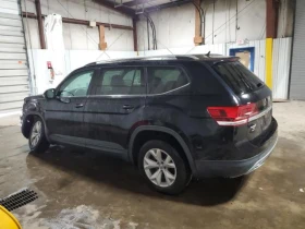 VW Atlas 2.0L 4 Front-wheel Drive - 24200 лв. - 96239716 | Car24.bg