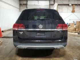 VW Atlas 2.0L 4 Front-wheel Drive - 24200 лв. - 96239716 | Car24.bg