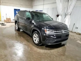 VW Atlas 2.0L 4 Front-wheel Drive - 24200 лв. - 96239716 | Car24.bg