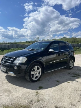 Mercedes-Benz ML 350 3.5 AMG | Mobile.bg    2