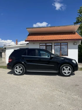 Mercedes-Benz ML 350 3.5 AMG | Mobile.bg    5