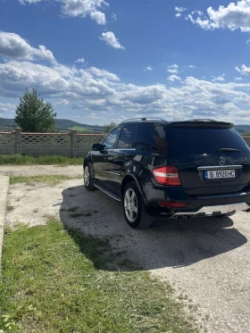 Mercedes-Benz ML 350 3.5 AMG | Mobile.bg    4