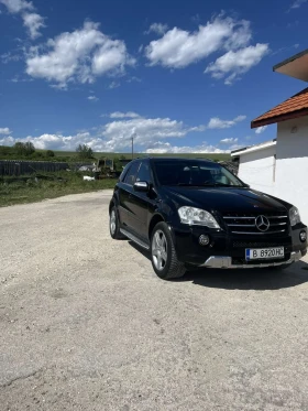 Mercedes-Benz ML 350 3.5 AMG | Mobile.bg    3