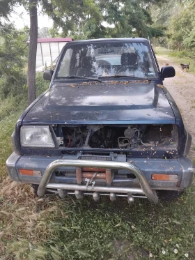 Daihatsu Feroza