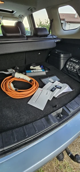 Mitsubishi Outlander 2.0 Full PHEV Plug-in Hybrid 4X4 F - 23850 лв. - 17523745 16