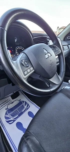 Mitsubishi Outlander 2.0 Full PHEV Plug-in Hybrid 4X4 F - 23850 лв. - 17523745 9