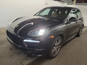 Porsche Cayenne TURBO АВТОКРЕДИТ