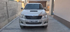 Toyota Hilux 2.5 D-4D | Mobile.bg    2