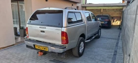 Toyota Hilux 2.5 D-4D | Mobile.bg    6