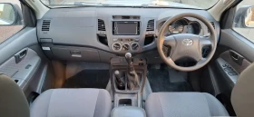 Toyota Hilux 2.5 D-4D | Mobile.bg    7