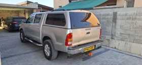 Toyota Hilux 2.5 D-4D | Mobile.bg    4