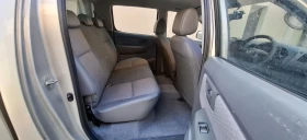 Toyota Hilux 2.5 D-4D | Mobile.bg    10