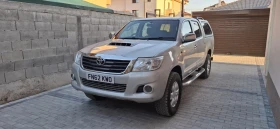 Toyota Hilux 2.5 D-4D | Mobile.bg    3