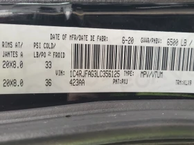 Jeep Grand cherokee * ALTITUDE * CARFAX * БЕЗ ПЪРВОНАЧАЛНА ВНОСКА - 37500 лв. / 19173.45 € - 15186020 7