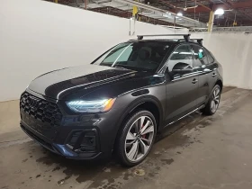 Audi SQ5 Sportback TECHNIK* CARFAX * БЕЗ ПЪРВОНАЧАЛНА ВНОСК