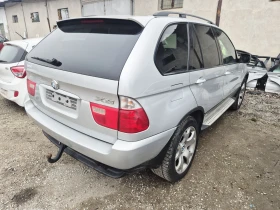 BMW X5 4.4i, FULL, FACELIFT, ПРОБЛЕМ КОЛЕКТОР, снимка 4