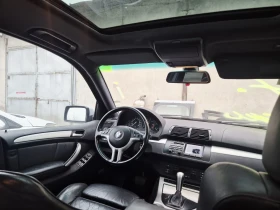 BMW X5 4.4i, FULL, FACELIFT, ПРОБЛЕМ КОЛЕКТОР, снимка 9