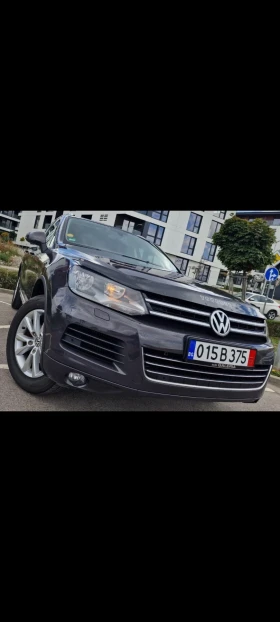 VW Touareg - 14500 € / 28359.53 лв. - 98148761 5