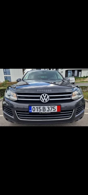 VW Touareg - 14500 € / 28359.53 лв. - 98148761 6