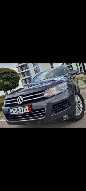 VW Touareg - 14500 € / 28359.53 лв. - 98148761 7