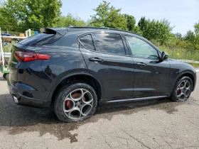 Alfa Romeo Stelvio !!УНИКАТ!! #ПЪЛНО ОБОРУДВАНЕ# !ПАНОРАМА - 15600 € / 30510.95 лв. - 99365946 6