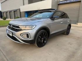 VW T-Roc Style 1.5 TSI OPF DSG