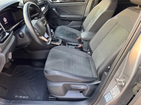 VW T-Roc Style 1.5 TSI OPF DSG - 25999 € - 38755067 10