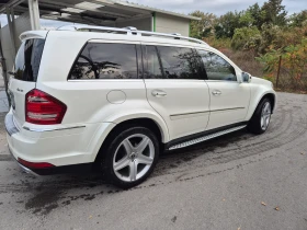 ����� �� �������� �� Mercedes-Benz GL 550 OffROAD, AMG, 4matic, ��������� �� ���