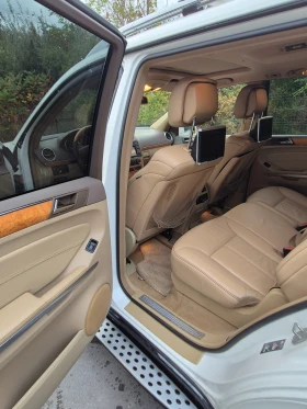 Mercedes-Benz GL 550 OffROAD, AMG, 4matic, ��������� �� ��� | Mobile.bg � ����� ������ 9