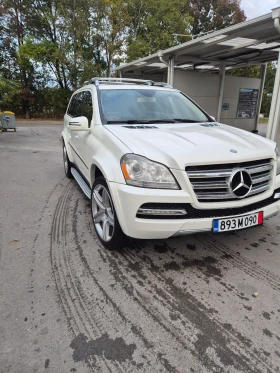 ����� �� �������� �� Mercedes-Benz GL 550 OffROAD, AMG, 4matic, ��������� �� ���
