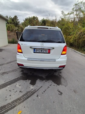 ����� �� �������� �� Mercedes-Benz GL 550 OffROAD, AMG, 4matic, ��������� �� ���
