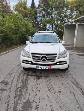 ����� �� �������� �� Mercedes-Benz GL 550 OffROAD, AMG, 4matic, ��������� �� ���