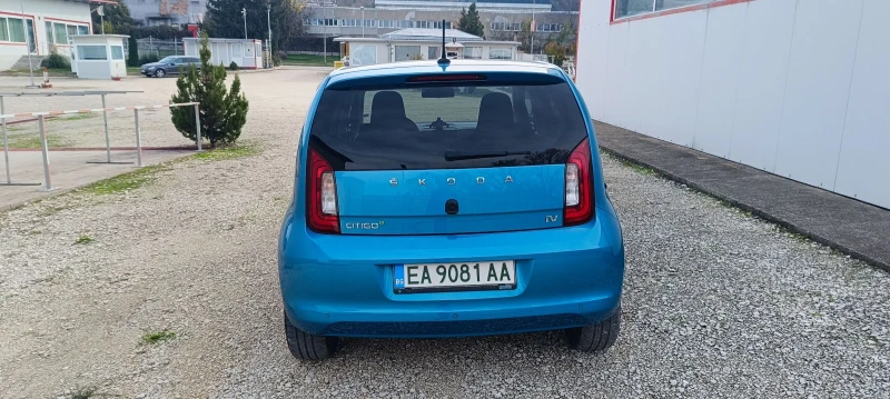 Skoda Citigo Electric CCS 36.8 KW Гаранция , снимка 6 - Автомобили и джипове - 42541807