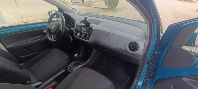 Skoda Citigo Electric CCS 36.8 KW Гаранция , снимка 15 - Автомобили и джипове - 42541807