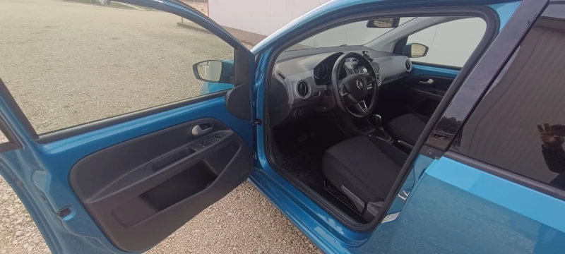 Skoda Citigo Electric CCS 36.8 KW Гаранция , снимка 9 - Автомобили и джипове - 42541807