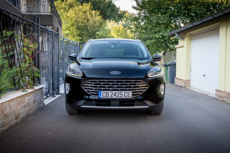 Ford Kuga PLUG-IN TITANIUM X ГАРАНЦИЯ, снимка 2 - Автомобили и джипове - 47226261