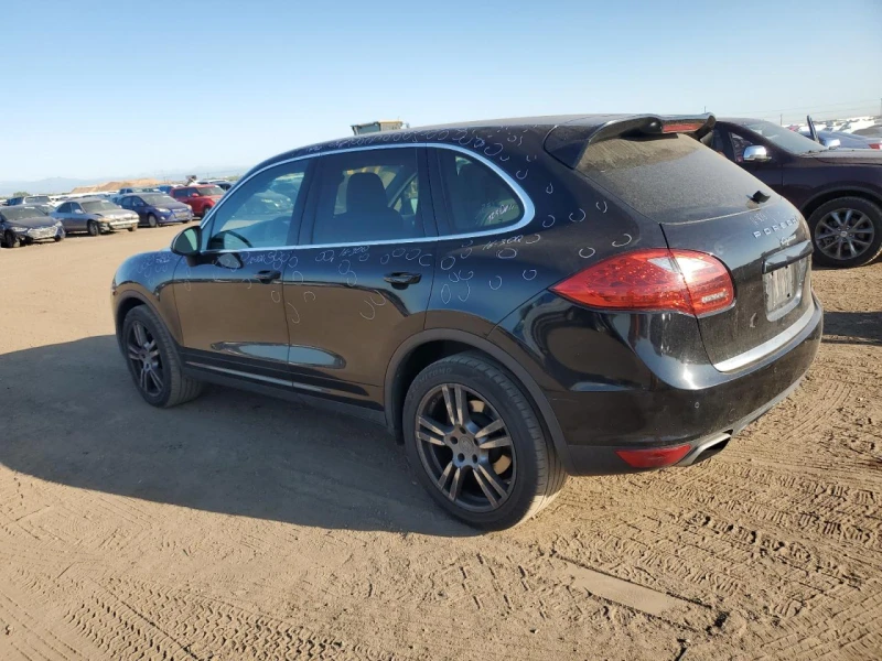 Porsche Cayenne, снимка 2 - Автомобили и джипове - 47325188