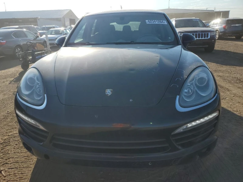 Porsche Cayenne, снимка 1 - Автомобили и джипове - 47325188