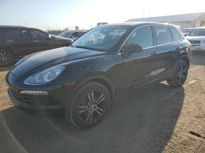 Porsche Cayenne, снимка 3 - Автомобили и джипове - 47325188