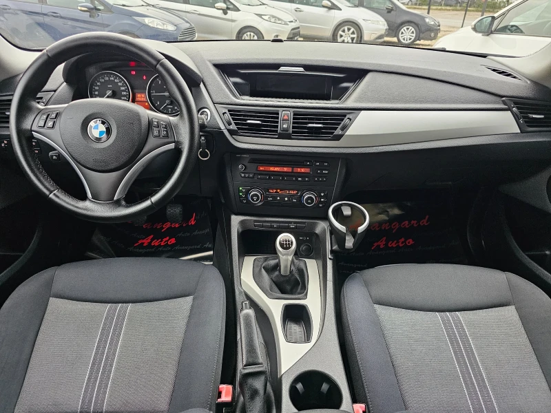 BMW X1 2.0D, 143к.с., снимка 7 - Автомобили и джипове - 47427975