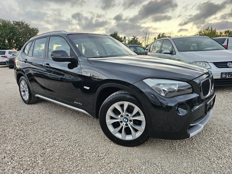 BMW X1 2.0D, 143к.с., снимка 3 - Автомобили и джипове - 47427975