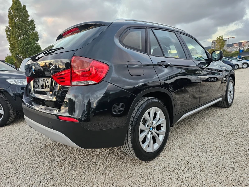 BMW X1 2.0D, 143к.с., снимка 4 - Автомобили и джипове - 47427975