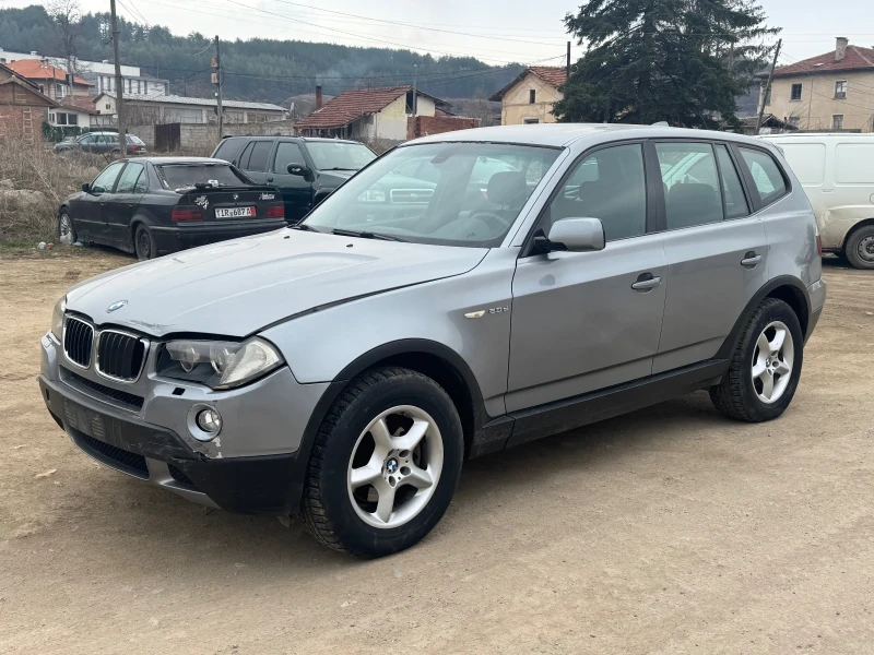 BMW X3 Face 150kc, снимка 3 - Автомобили и джипове - 48989791