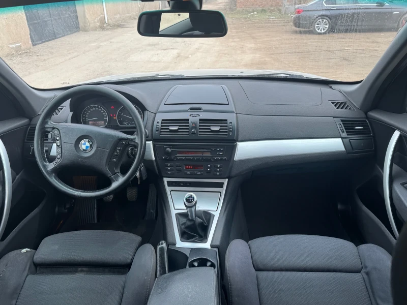 BMW X3 Face 150kc, снимка 7 - Автомобили и джипове - 48989791