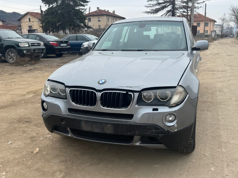 BMW X3 Face 150kc, снимка 2 - Автомобили и джипове - 48989791