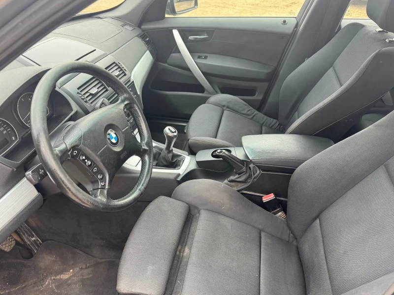 BMW X3 Face 150kc, снимка 8 - Автомобили и джипове - 48989791