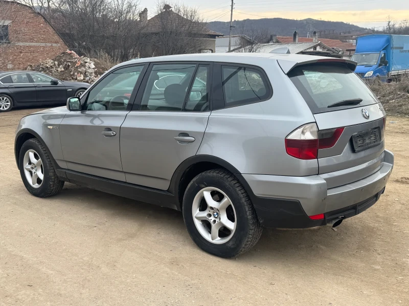 BMW X3 Face 150kc, снимка 4 - Автомобили и джипове - 48989791